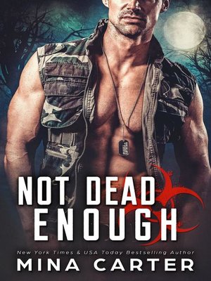 Not Dead Enough - ebook